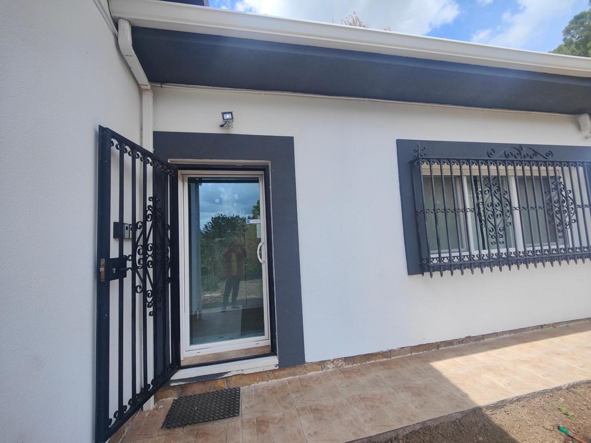 Habitaciones En Chalet Con Piscina Y Jacuzzi En Madrid Algete 外观 照片