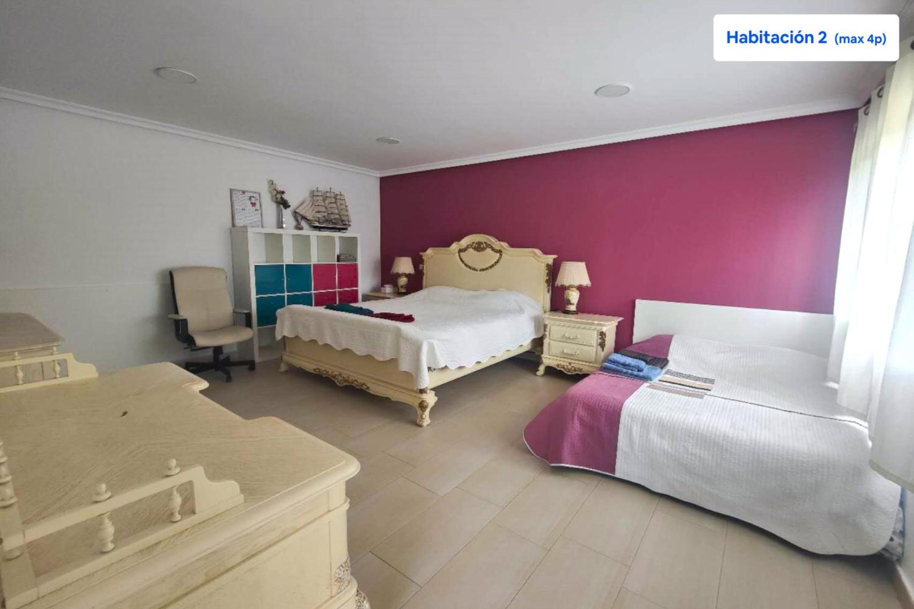 Habitaciones En Chalet Con Piscina Y Jacuzzi En Madrid Algete 外观 照片