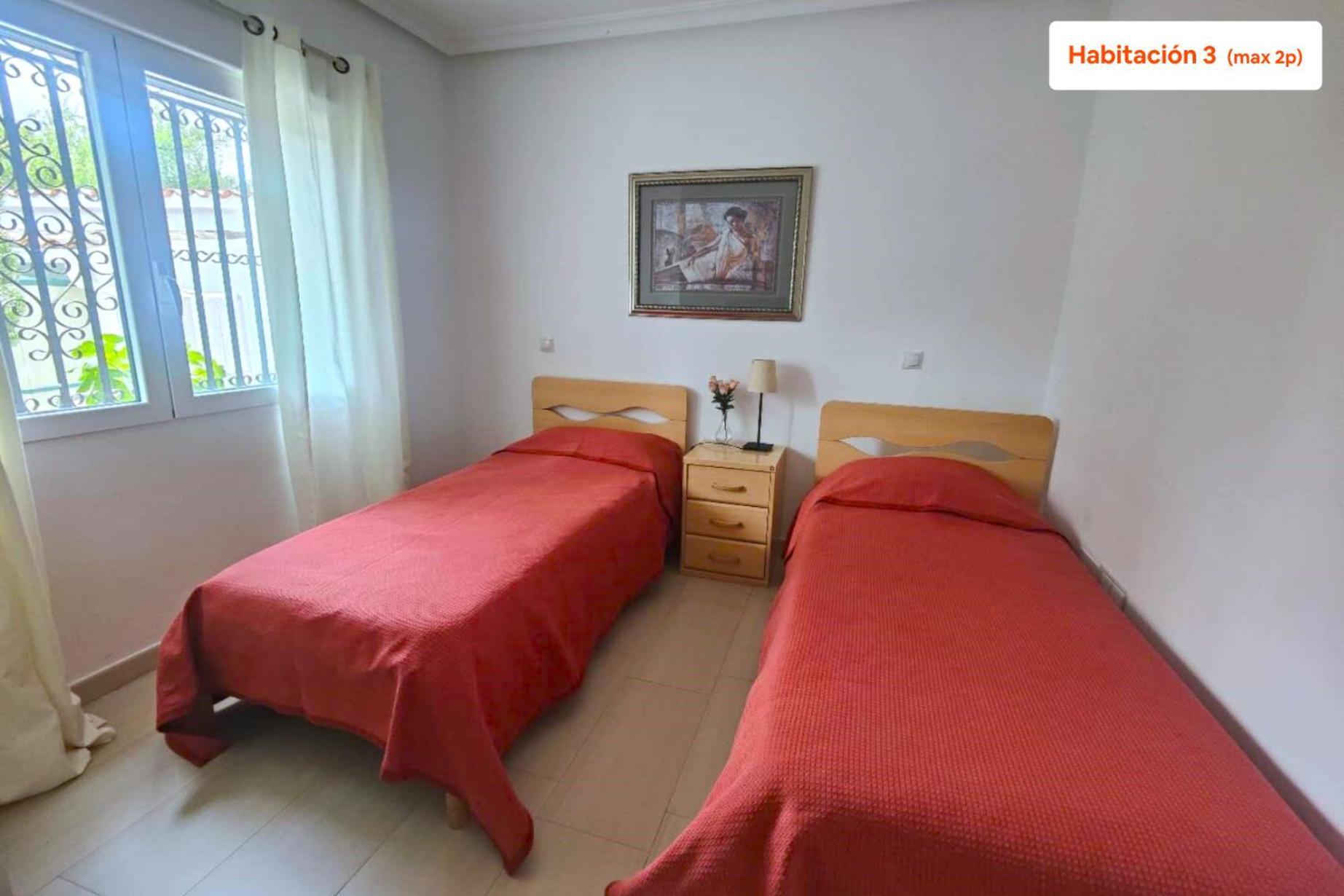 Habitaciones En Chalet Con Piscina Y Jacuzzi En Madrid Algete 外观 照片