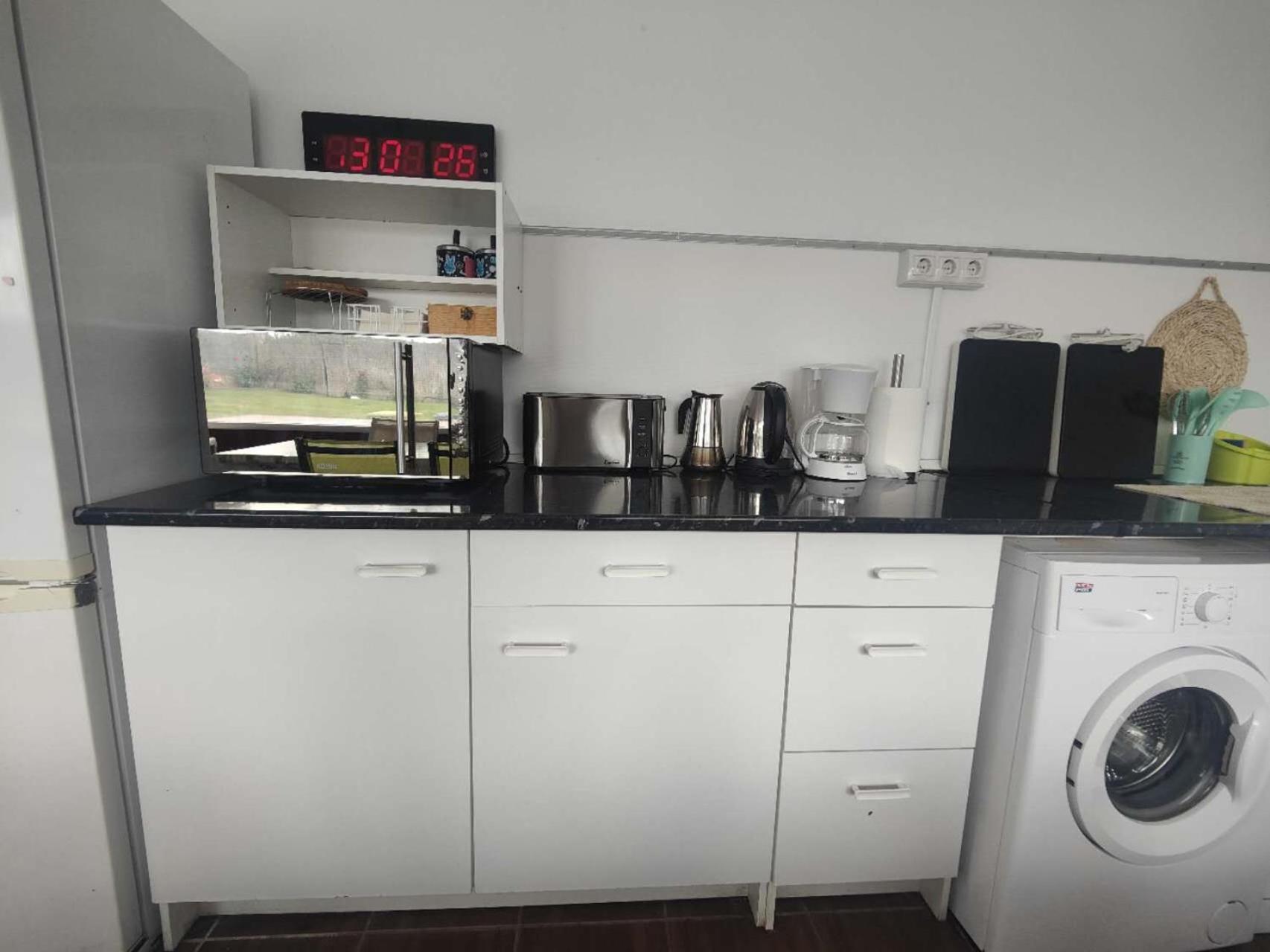 Habitaciones En Chalet Con Piscina Y Jacuzzi En Madrid Algete 外观 照片